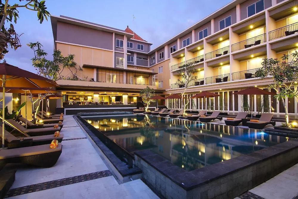 The Kana Kuta Hotel Indonesien