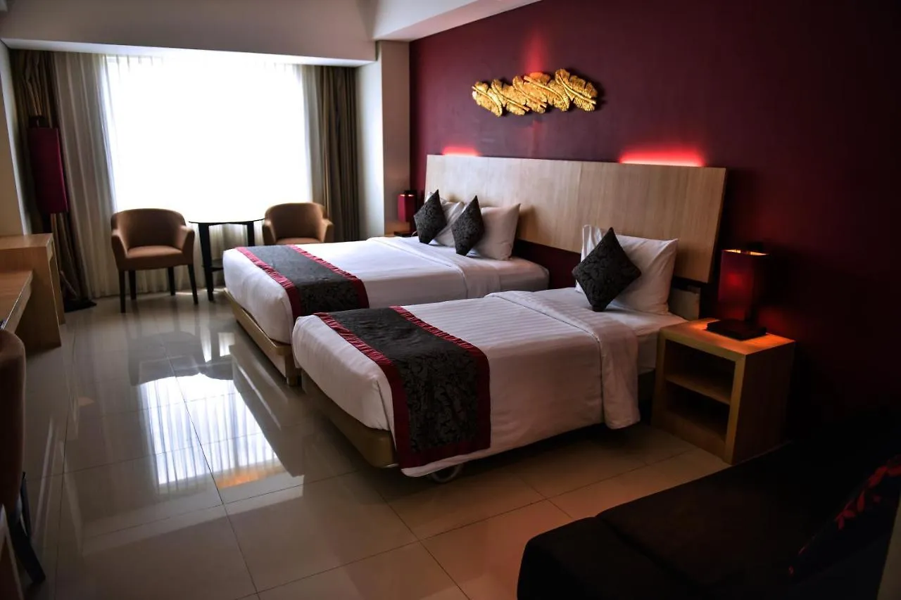 ****  The Kana Kuta Hotel Indonesien