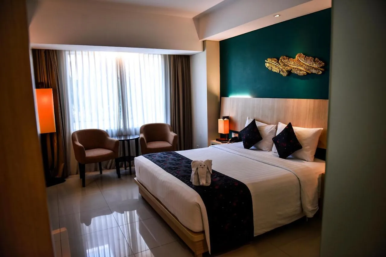 ****  The Kana Kuta Hotel Indonesien