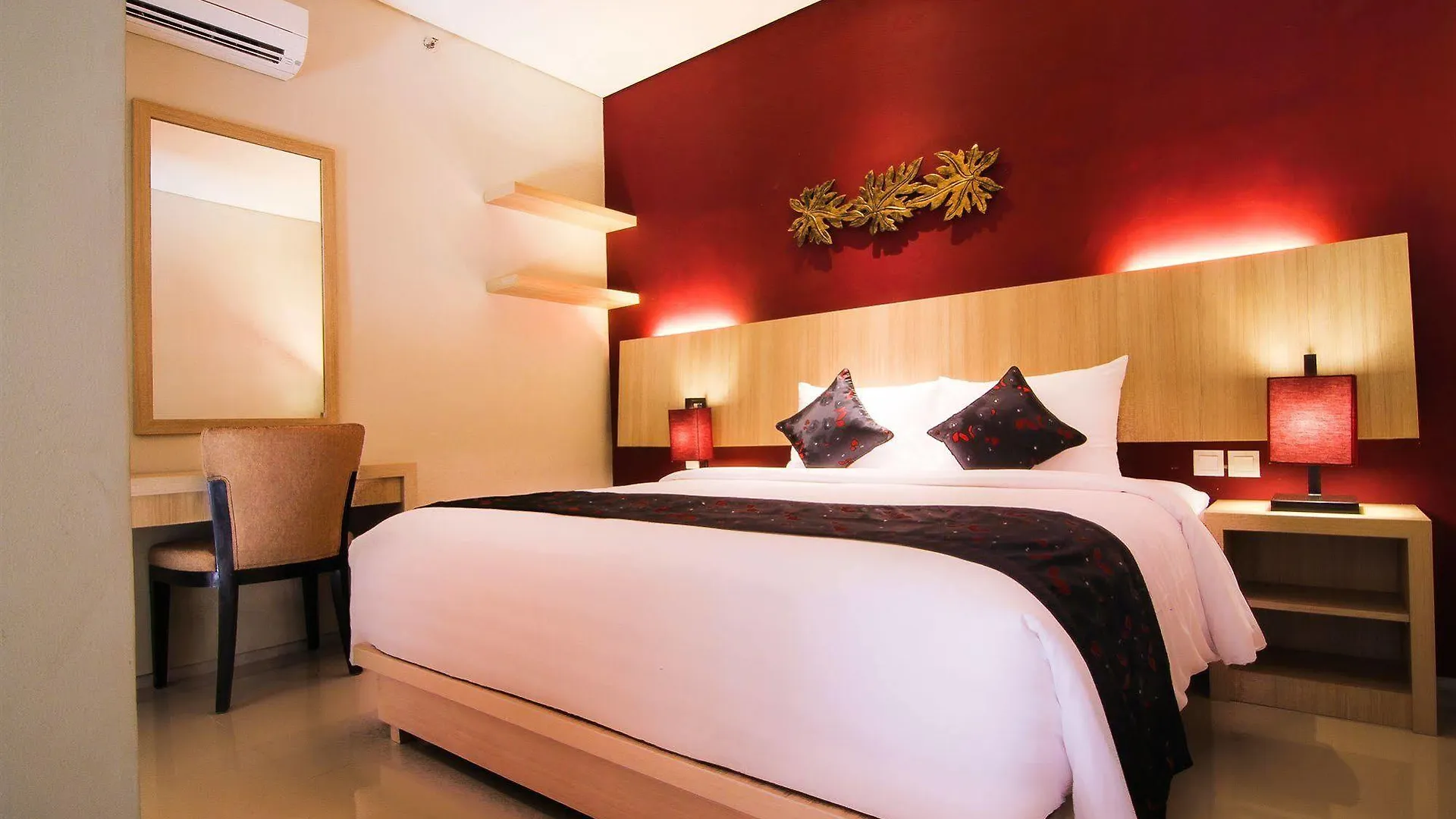 ****  The Kana Kuta Hotel Indonesien