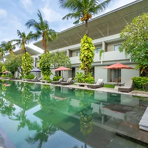 Hotel Oyo Flagship 760 Oasis Kuta, Kuta Lombok