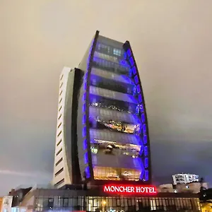 Отель Moncher