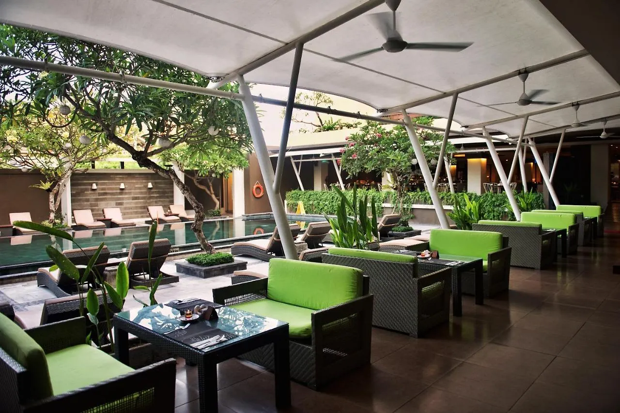 ****  The Kana Kuta Hotel Индонезия