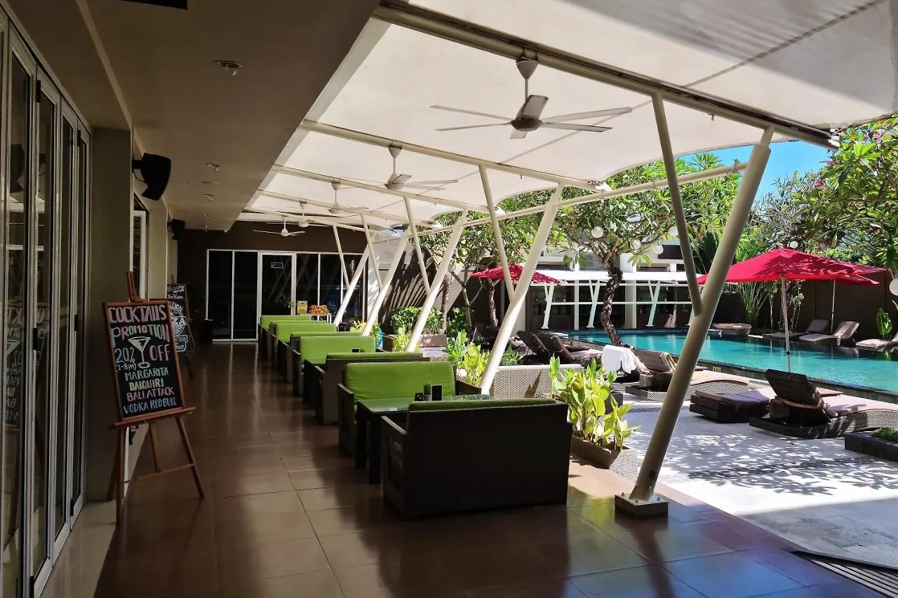The Kana Kuta Hotel