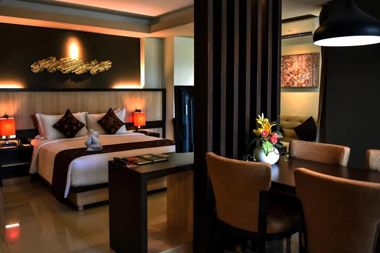 ****  The Kana Kuta Hotel Индонезия