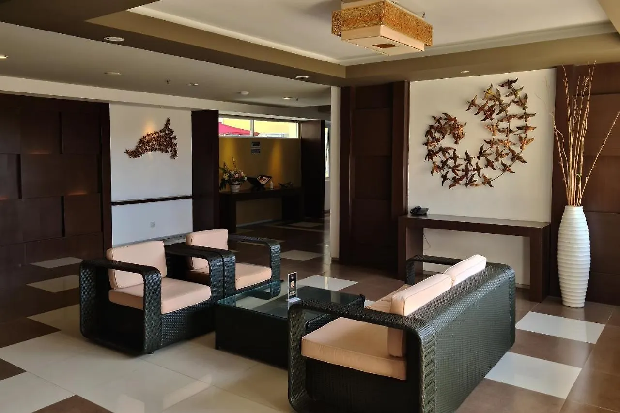 The Kana Kuta Hotel 4*, Кута Индонезия