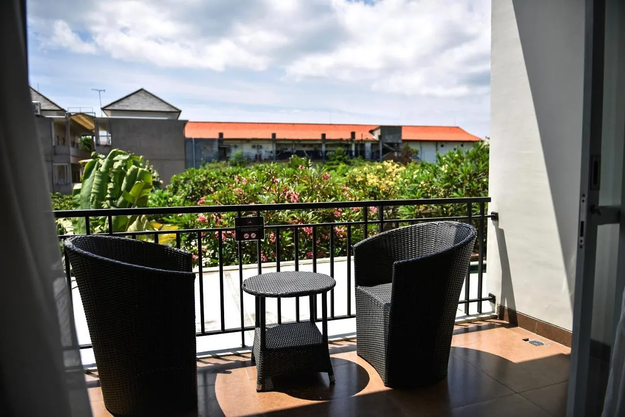 The Kana Kuta Hotel 4*, Кута