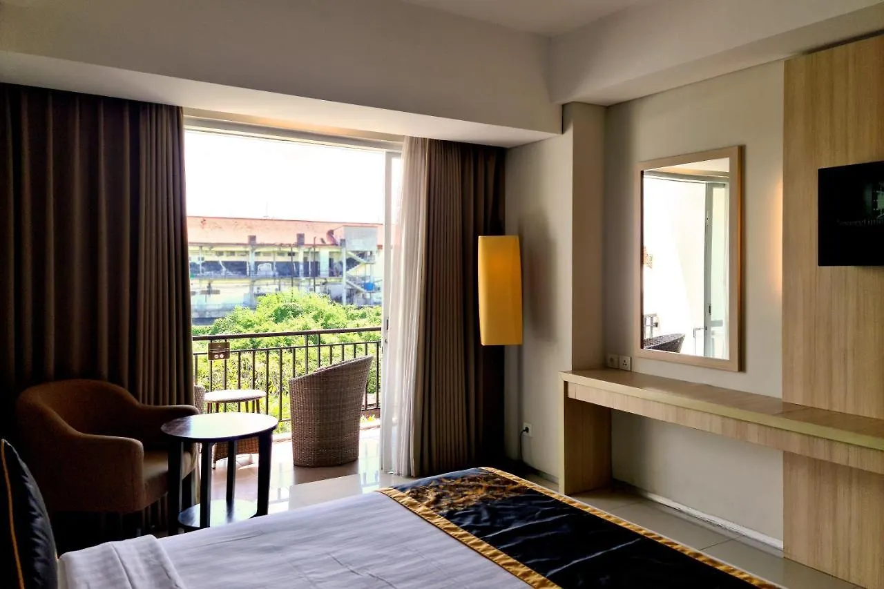 The Kana Kuta Hotel Индонезия