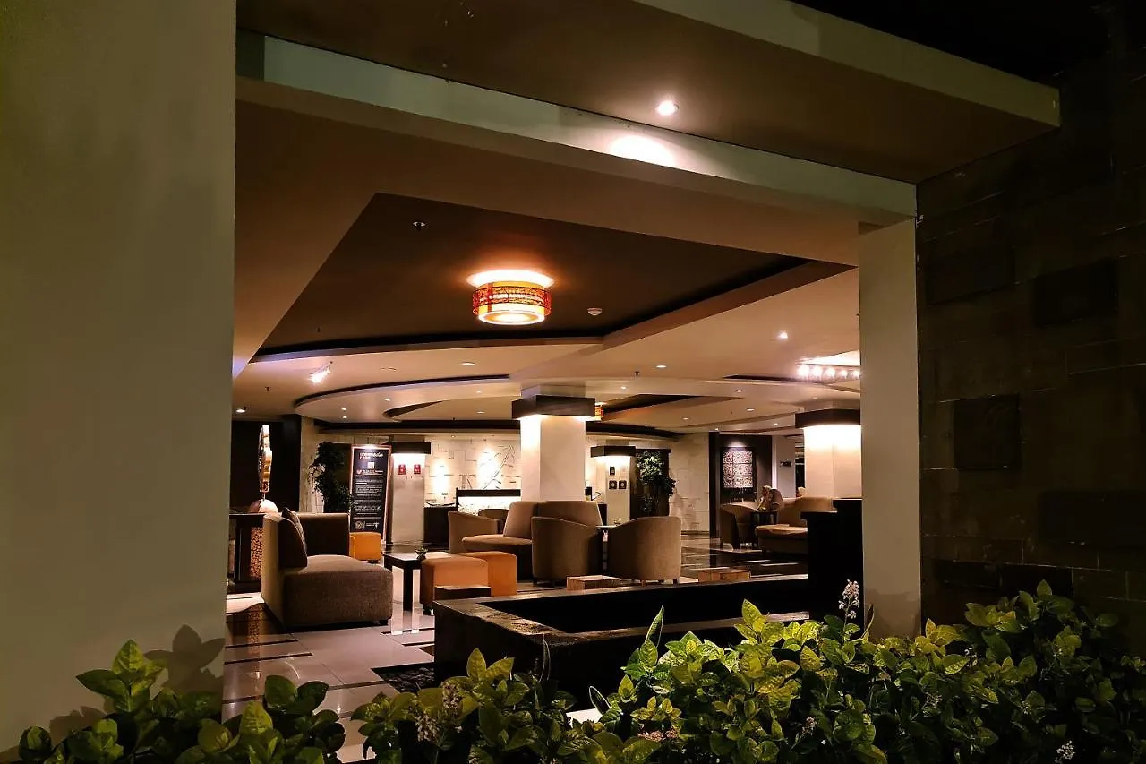 ****  The Kana Kuta Hotel Индонезия