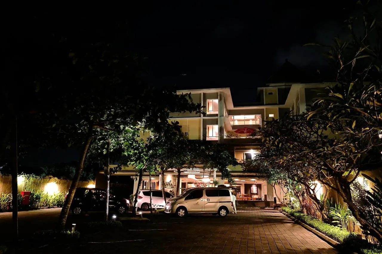The Kana Kuta Hotel