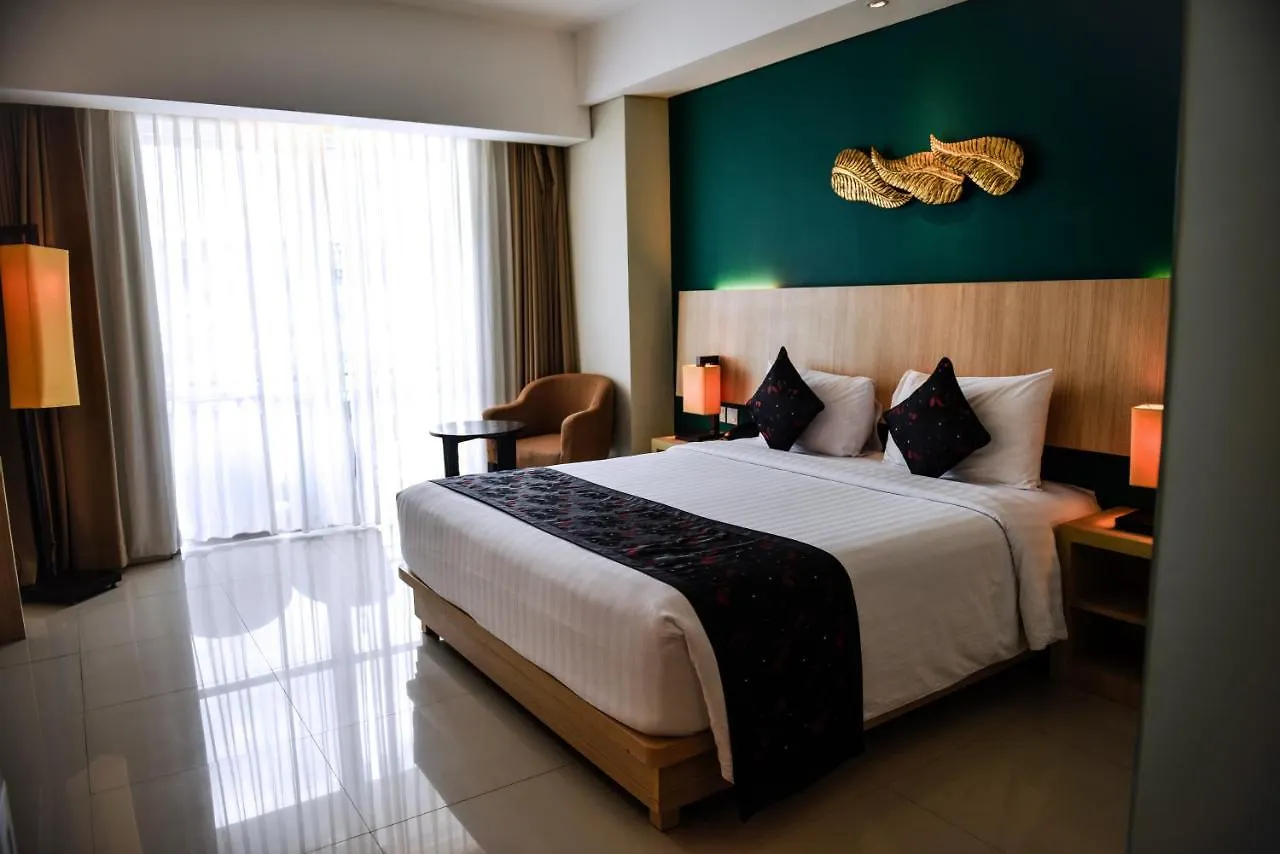 ****  The Kana Kuta Hotel Индонезия